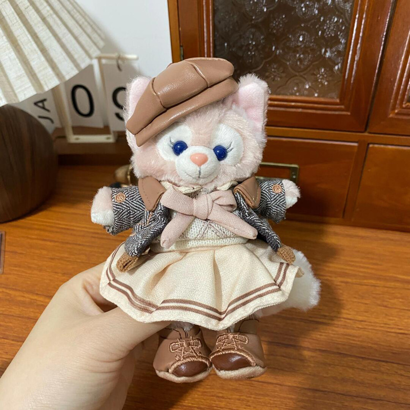 リトルクラス シェリーローズペンダント リナ かわいい人形 ぬいぐるみ ペンダント バッグ ベル キーホルダー ギフト|undefined