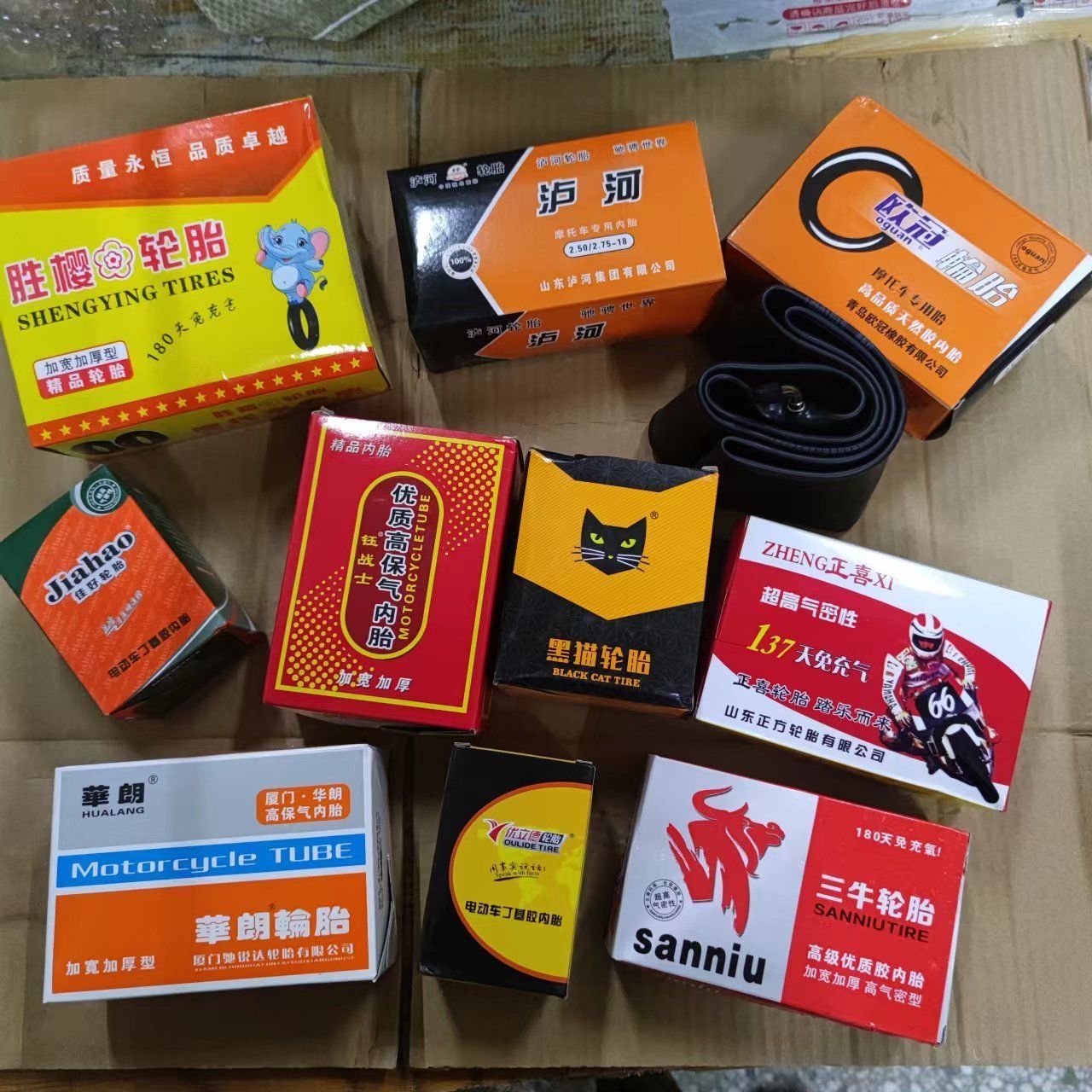 电动车摩托16/14x2.125/3.00/3.50/3.75/-8/10/12/14/17/18...