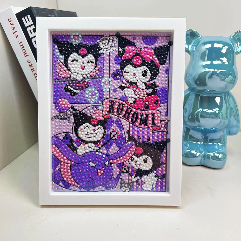 J08 with photo frame