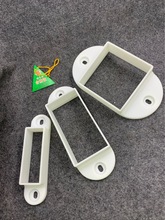 外贸供应铝连接 护栏配件 栅栏配件 阳台连接 锌钢护栏配件