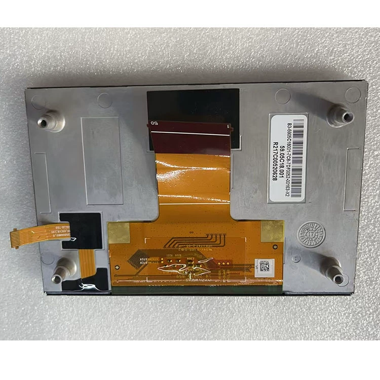 Спотовая поставка автомобильного навигационного ЖК-экрана C050VAN01.0