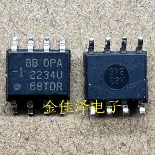 ��Ʒ���uOPA2234U-1/2K5 OPA2234U-1 OPA2234UK UA SOP8 �F؛ֱ��