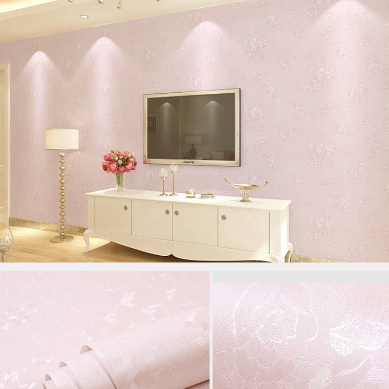 &&&【핫 스타일】핑크 로즈&&