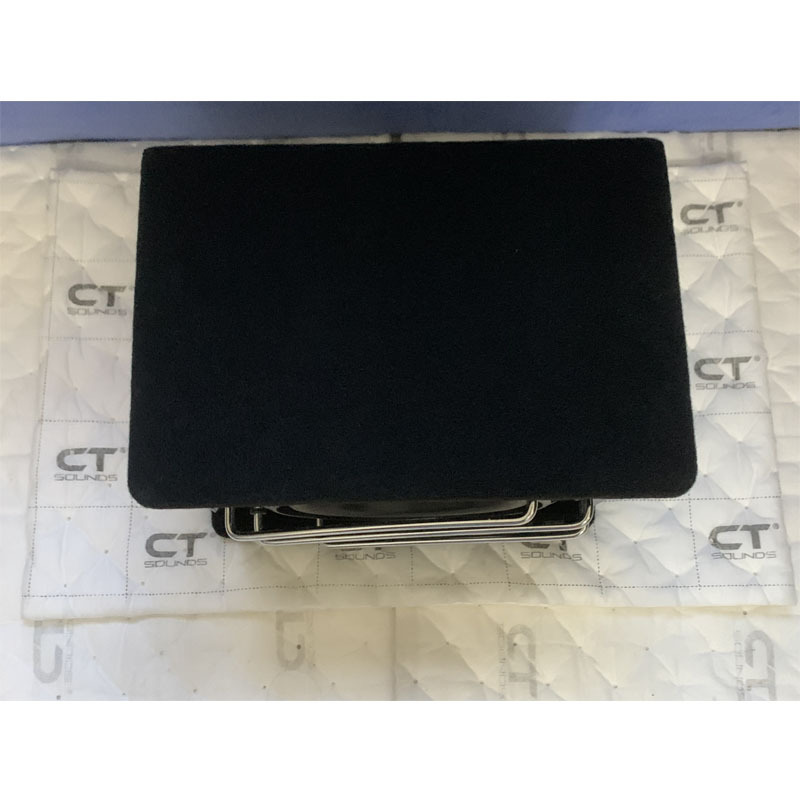JL 10W0V3 10 inch 12 inch active box subwoofer horn unit car audio