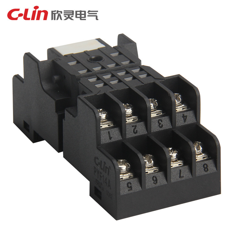 欣灵电气 PYF-14A韩式插座（HH54P）