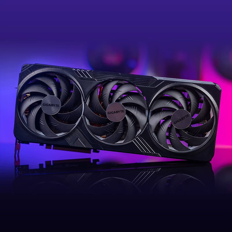 Видеокарта 4080s GeForce RTX 4080 Super Gaming OC 16G с DLSS