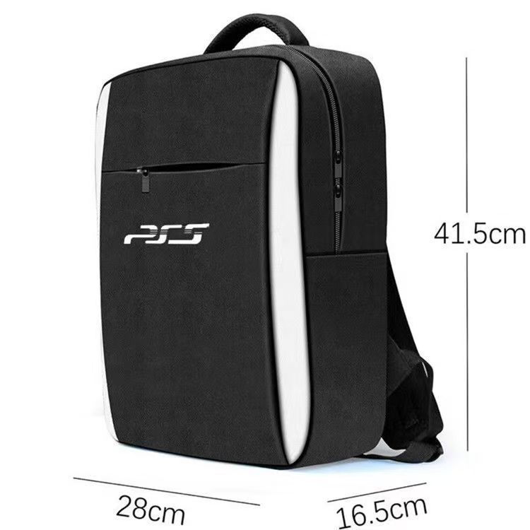PS5 コンソール収納袋 PS5 ゲームコンソールバッグ防水バッグハンドルバッグ収納保護ハードバッグバックパックハンドバッグ|undefined