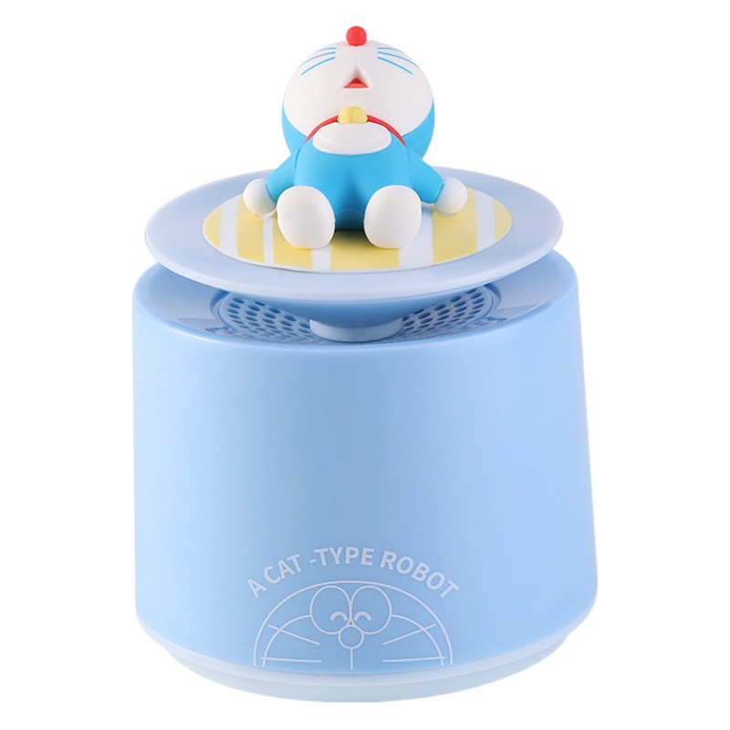 ドラえもん夏の休日風情miniアニメデスクトップ音響ドラえもんbluetoothスピーカー