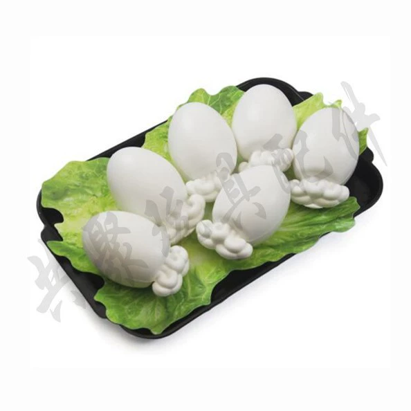 Игрушечные пластиковые морепродукты для детской кухни и гриля
