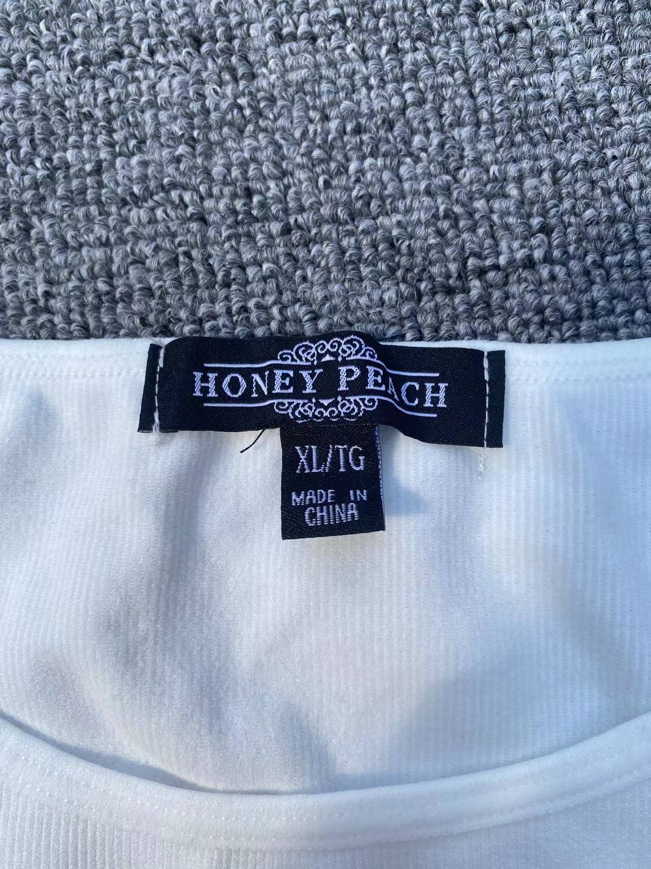 Exportación Nueva sin costuras de manga corta hueco de gran tamaño elástico cómodo prendas de vestir exteriores superior al por mayor