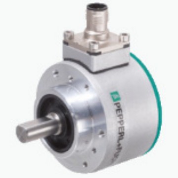 ENI58IL-S10CA5-1000UD1-RC1增量旋转编码器 实心轴, 伺服或夹紧