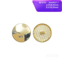 苹果学院多色棉衣纽扣干发帽金色真丝头扣环挽边个性雅瑟底扣布包