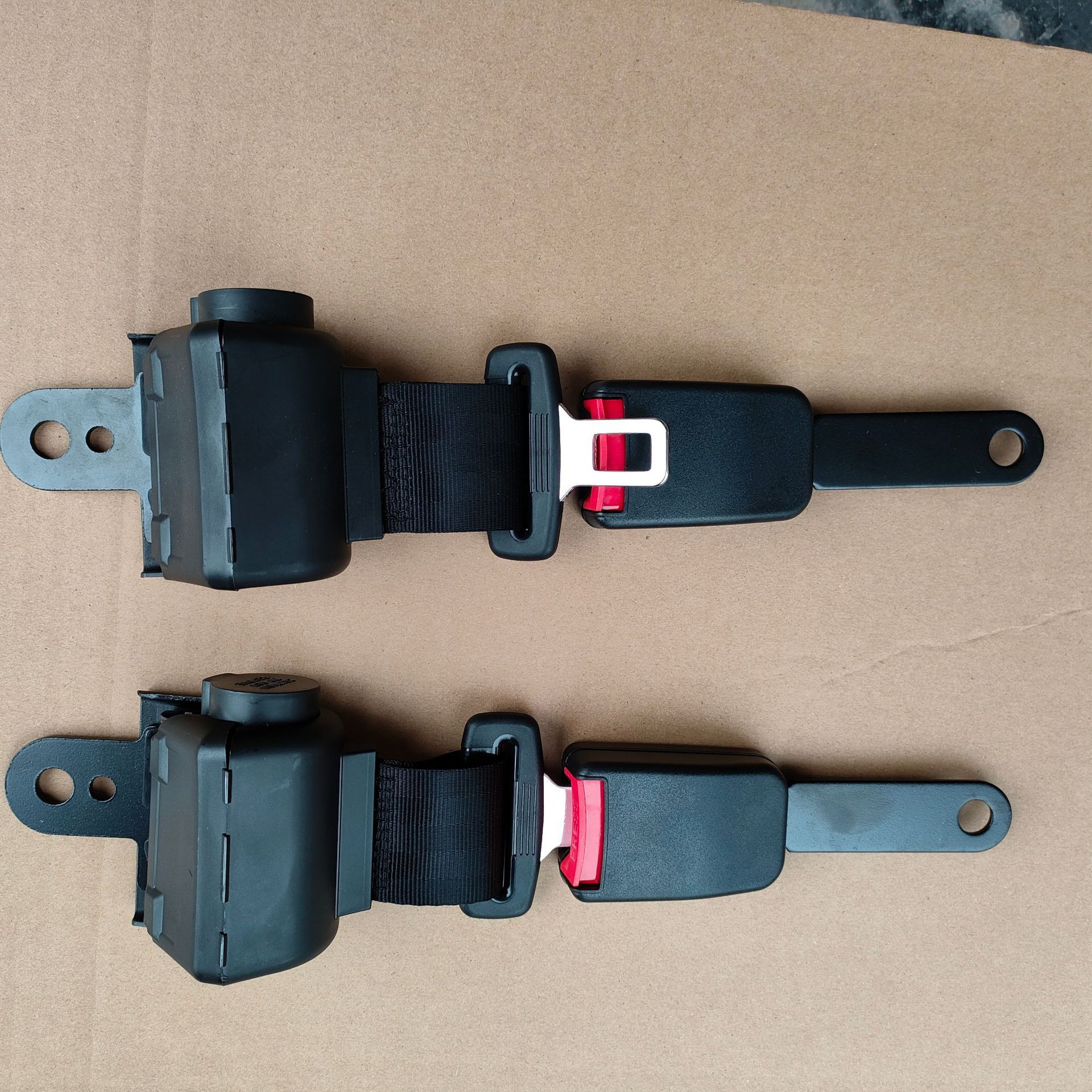 Forklift Seat Safety Belt Safety Belt Automatic Retractable Passenger Bus School Bus Safety Belt Manufacturer Direct Supply Wholesale