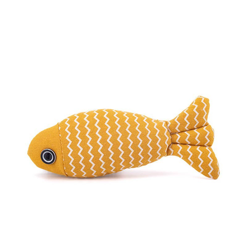 Mint plush toy, cat