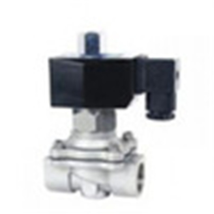 福厦美科ZS不锈钢系列二位二通零压差电磁阀 电磁阀 内螺纹不锈钢