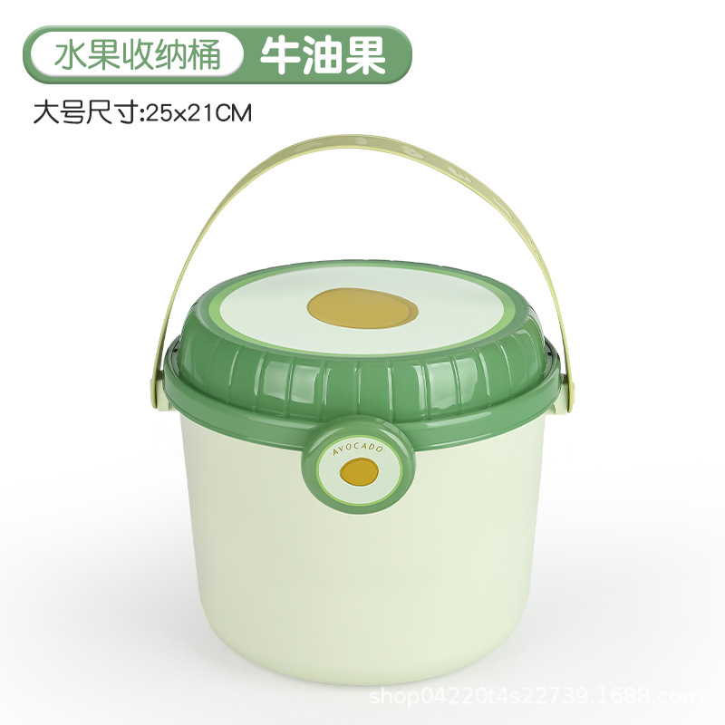 Aguacate verde 8936 grande