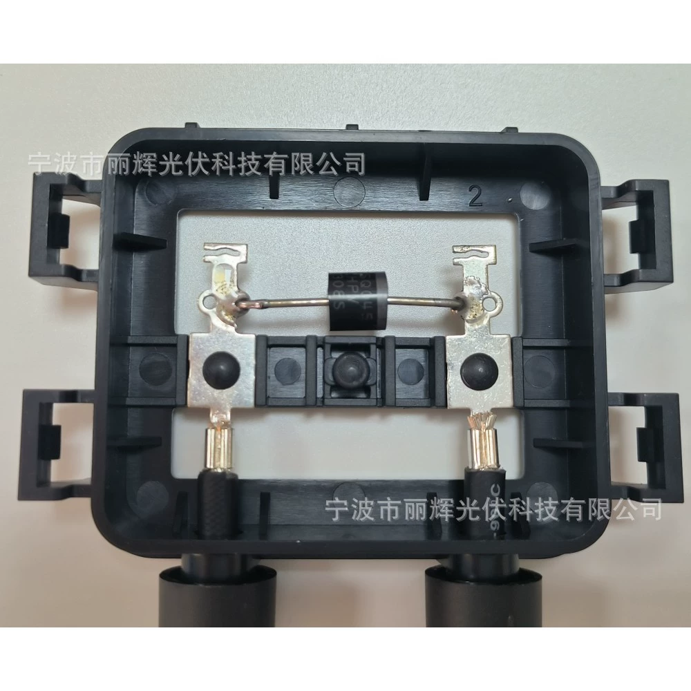 Солнечная распределительная коробка PV распределительная коробка в сборе распределительная коробка IP67