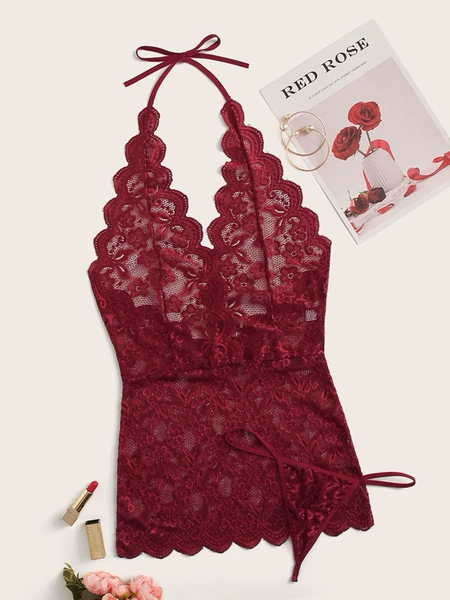 Burgundy