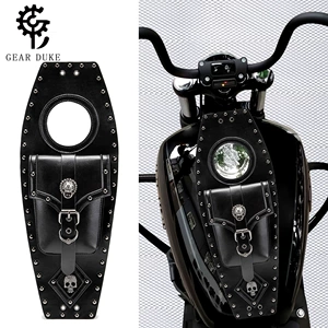Harley motosiklet yanacaq çəni çantası, mobil telefon, açar, sənəd saxlama