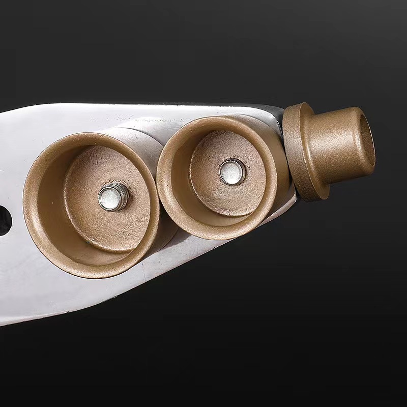 热熔器ppr水管热熔机水电工程塑焊机家用接水管恒温数显PE热熔X20