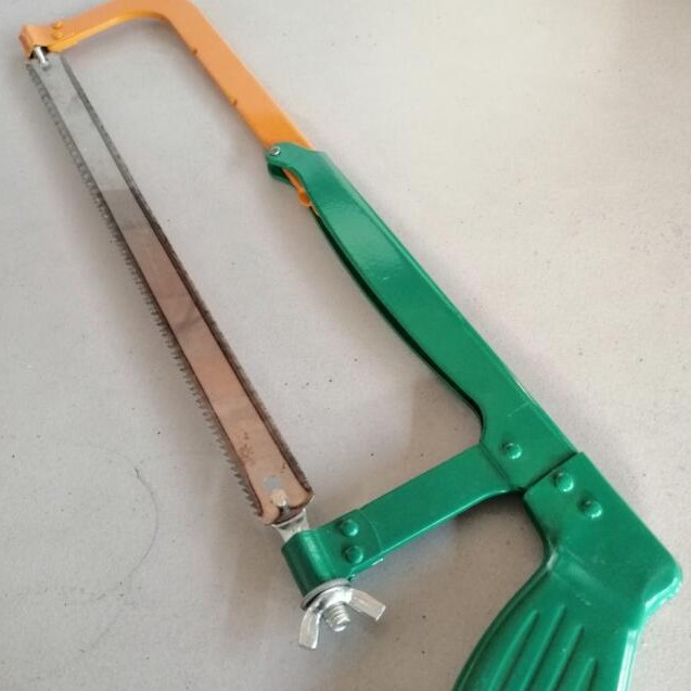 供应家用多功能跑江湖钢锯架锯条绳锯条拉花锯条厂家直销