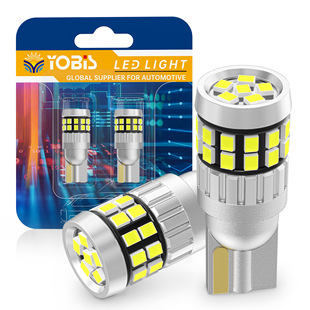 Youpus Cross-border New T10 Lamp Width Lamp 2016 30SMD Truck Lamp 12-60V Decoding