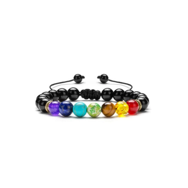 Органическое бисерное браслет Европейский стиль 8 мм Aliexpress