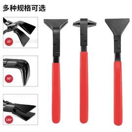 金属铁皮折边钳钣金钳套装耐用锻造锻压防滑手柄钳子平口钳跨境品