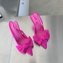 ��ʽ�߸�С�ڰ�ͷ��������Ь��ŮЬ��2026���¿��ļ�ϸ����ͷ��Ь