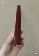 门档条门套线条密封条隔音条PVC发泡酒店装饰材料厂家其它颜色