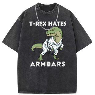 Harajuku style retro old animation oversize printing short sleeve T-shirt men's European and American size foreign trade wholesale custom