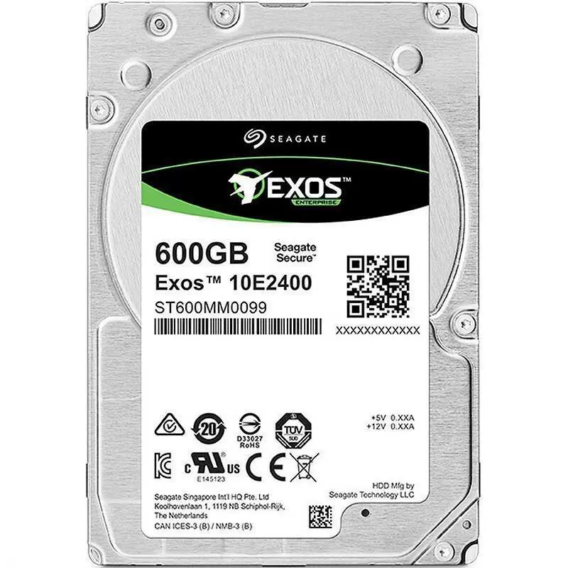 Совместимо с SAS Seagate 10E2400 ST600MM0009 600G корпоративный жесткий диск сервер