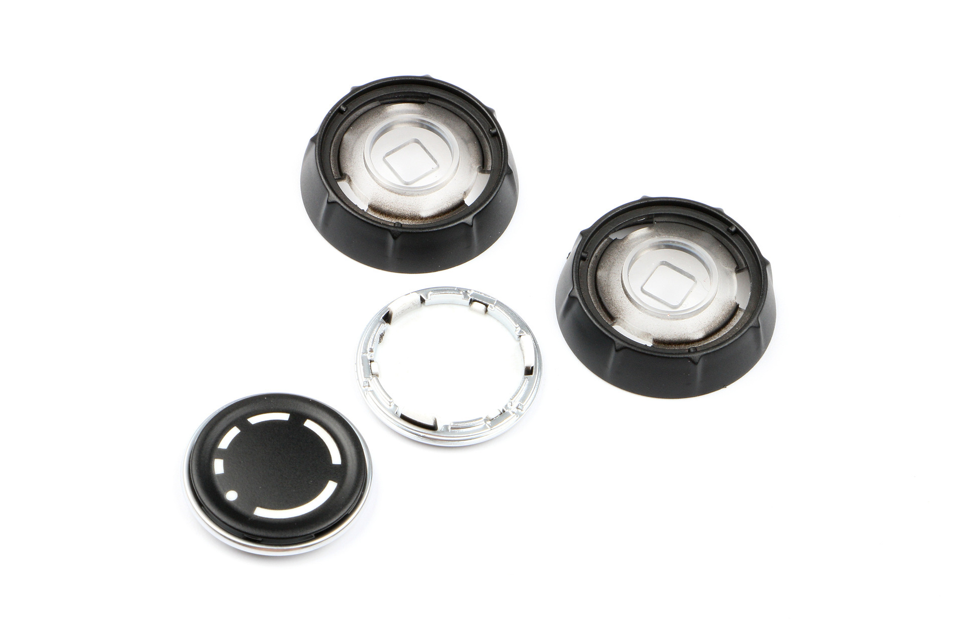 Suitable for 07-12 Porsche Volume Knob Cayenne Boxster Cayman 911 Center Console Cd Knob