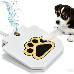 越境ペット自動水取り器ペット用品犬自動給水器犬猫用浄水器