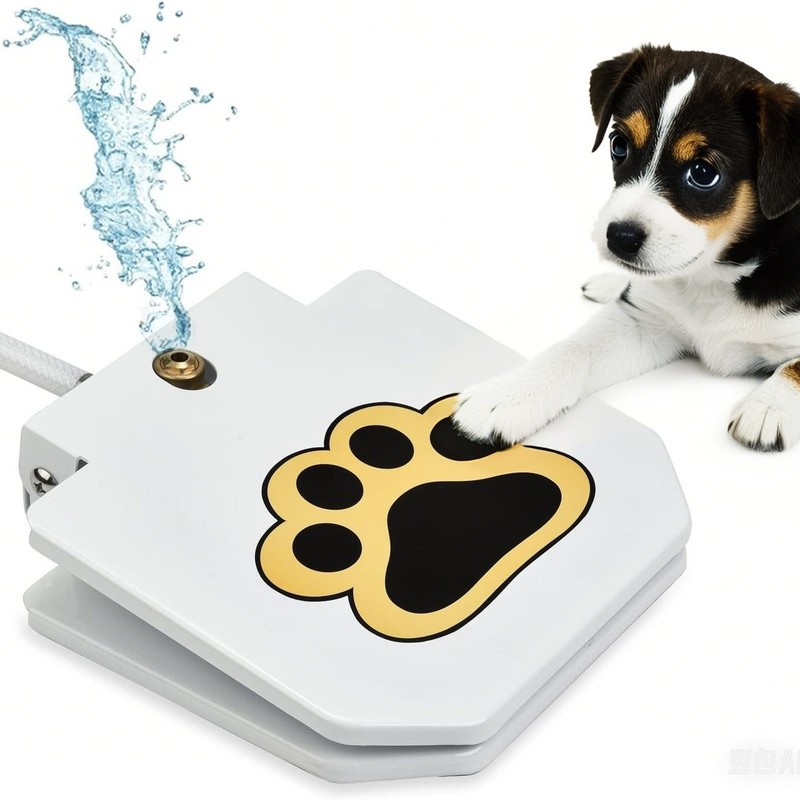 越境ペット自動水取り器ペット用品犬自動給水器犬猫用浄水器|undefined