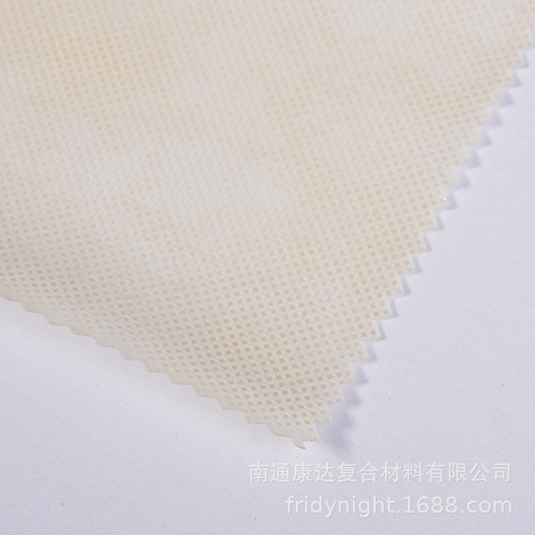 供应pp+pe复合无纺布，箱包用淋膜复合无纺布，喷胶复合无纺布，