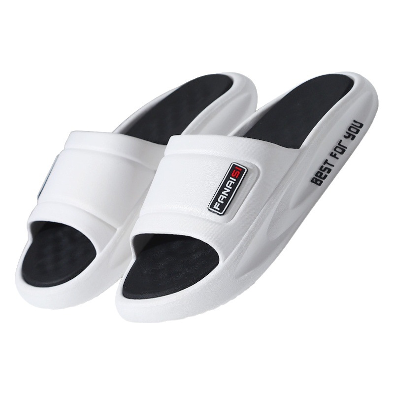 Zapatillas antideslizantes para el hogar al aire libre de verano para hombre Zapatillas antideslizantes para el hogar zapatillas deportivas para hombres