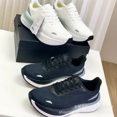 夏風メッシュ通気性ファッションスポーツフィットネスクッション性快適な軽量ランニングカジュアルシューズ
