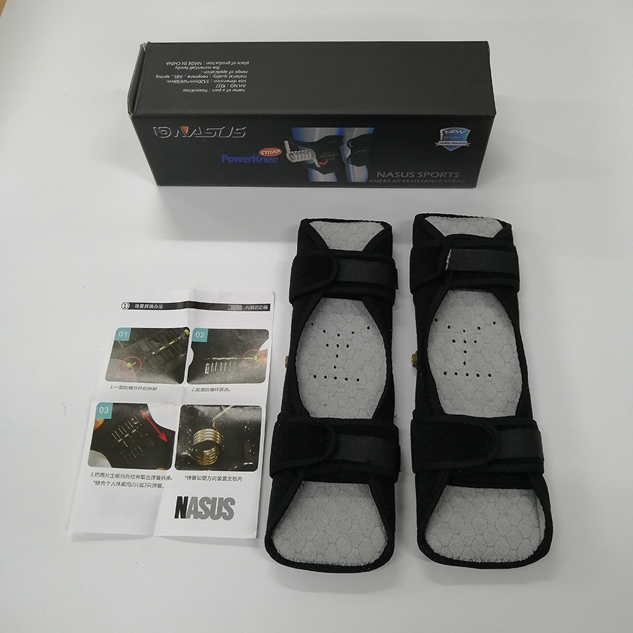 膝蓋骨ブースター膝ブースター関節登山アシスト運動膝保護工メーカー源現物
