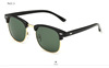 Fashionable sunglasses suitable for men and women, trend glasses, wholesale