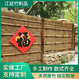 园艺护栏;景观工程项目;亭子