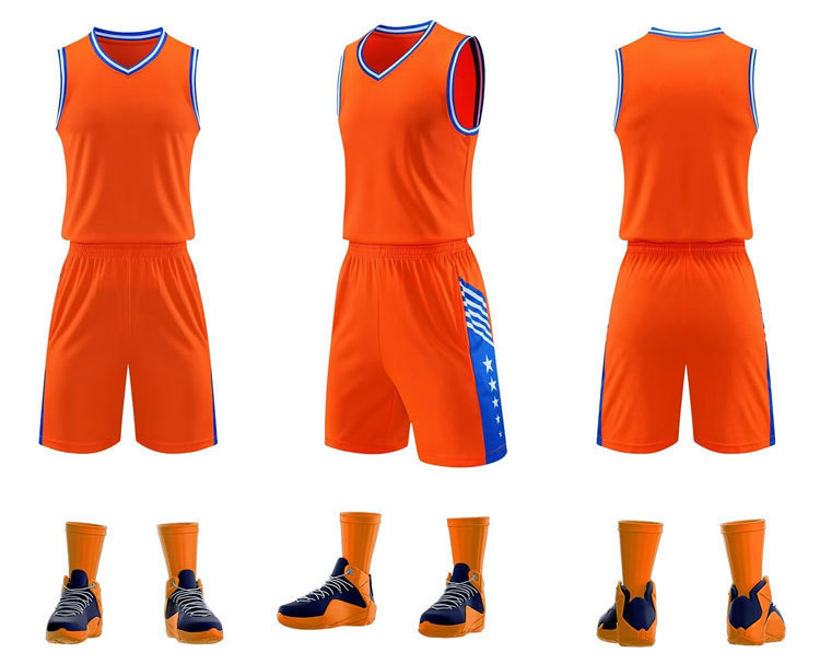 885 Naranja / 3XS