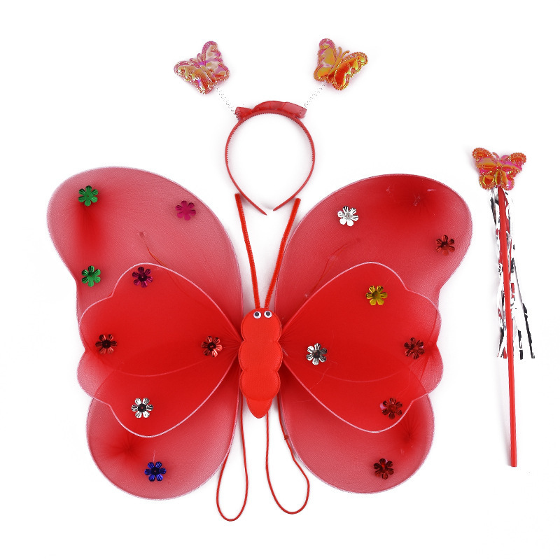 더블 레이어 3 피스 세트 (비 발광)