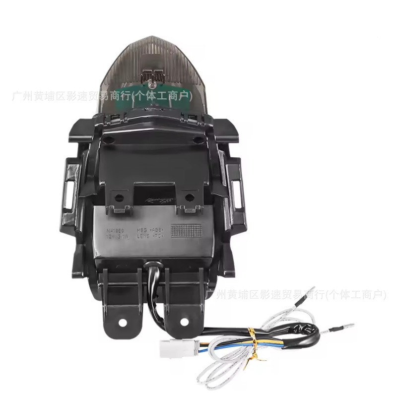 Suitable for Yamaha R15V3 R15V4 R15M Modified Tail Light with Steering Function Tail Light Assembly Daytime Running Light