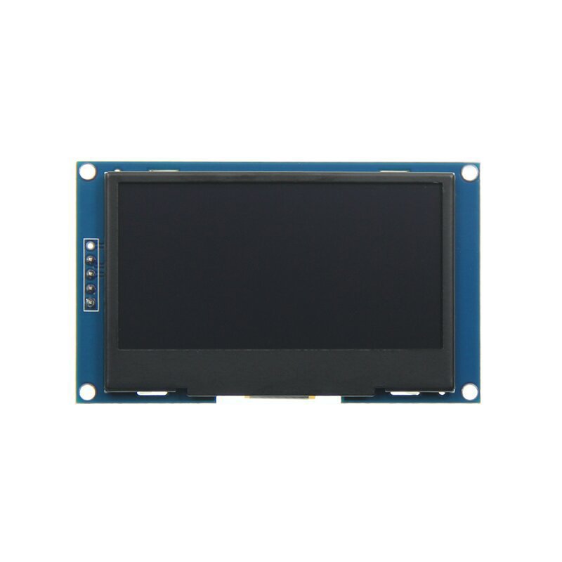 厂家2.42寸OLED液晶显示屏串口IIC SPI 12864 ssd1309