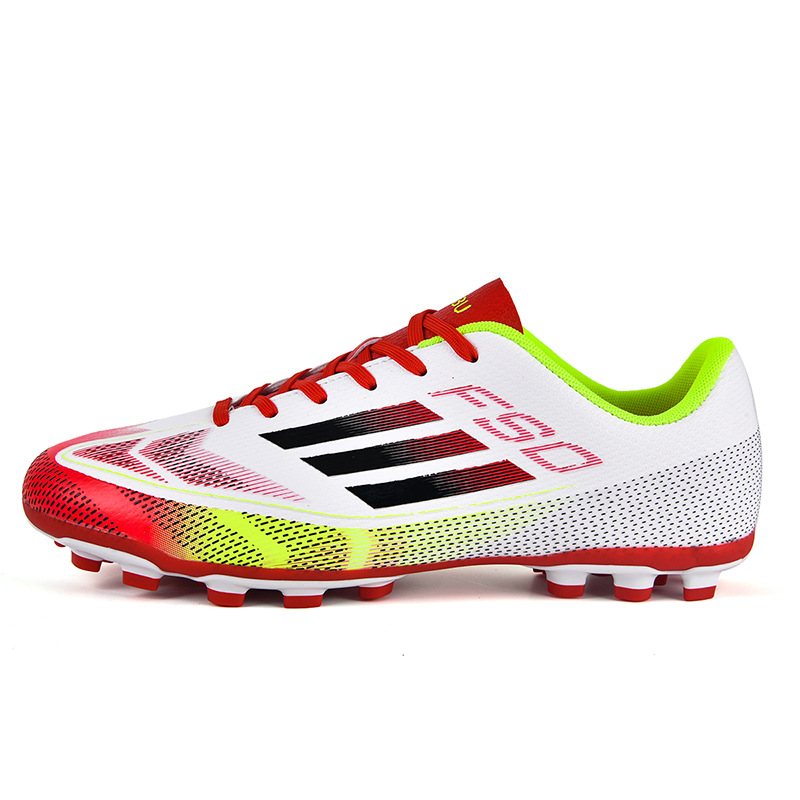 Clavo largo - rojo blanco