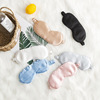 Tang Ge Real silk Eye mask sleep shading Dedicated men and women silk ventilation Sleep Eye Ice Hot summer
