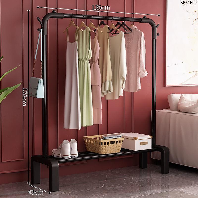 135cm 단일 레이어 검정색 [업그레이드 버전]