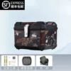 48L-(Alloy lock) Mengxia Panda-(high configuration)-lining + shock-absorbing base + accessories