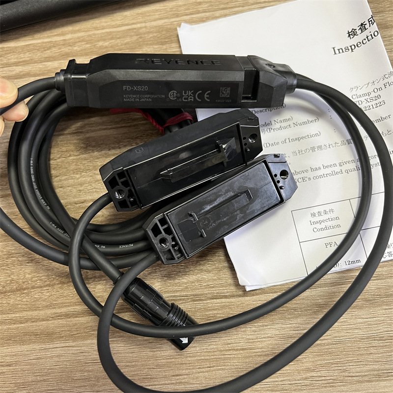 基恩士 FD-XS20 FD-XS20E FD-XS8 FD-XS8E fL-001 FL-C001 传感头